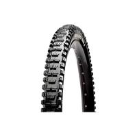Maxxis Minion DHR II 29er Dual Compound EXO Protection Folding Tubeless Ready Mountain Bike Tyre | Black - 2.3 Inch