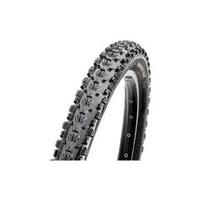 maxxis ardent folding tr mtb tyre with free tube