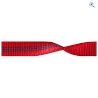Mammut Tubular Polyamide Webbing, 16mm (sold by the metre) - Colour: Red