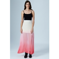 Maxi Skirt with Front Splits