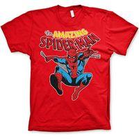 Marvel Comics T Shirt - Spider-Man Web Slinger
