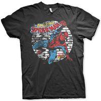 Marvel Comics T Shirt - The Amazing Spider-Man