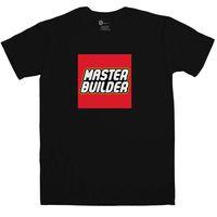 Master Builder T Shirt