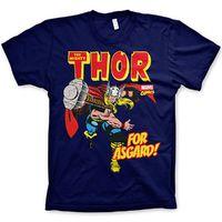 marvel comics t shirt thor for asgard