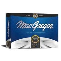 MacGregor DCT Tour Golf Balls (12 Balls)