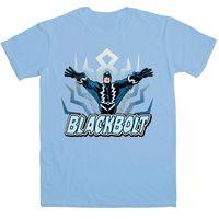 Marvel Comics T Shirt - Inhumans Black Bolt