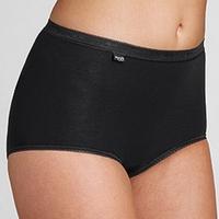 maxi basic womens brief 4 pair pack