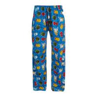 Marvel Comics Men\'s Avengers Lounge Pants - Blue - S