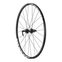 Mavic Aksium Disc Road Wheels - Pair - Black / Shimano / SRAM / Aluminium / Centrelock / Pair / Clincher