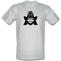 Macho Man Randy Savage male t-shirt.