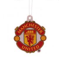 manchester united fc air freshener