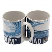 manchester city fc mug sd