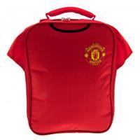 Manchester United F.C. Kit Lunch Bag