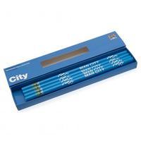 Manchester City F.C. Pencils Set 4pk