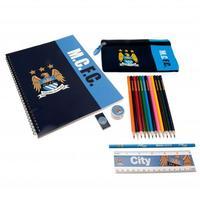 Manchester City F.C. Ultimate Stationery Set WM