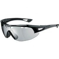 madison recon glasses gloss black frame carl zeiss vision silver mirro ...