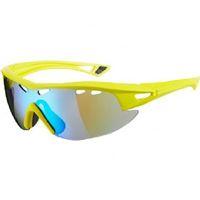 madison recon glasses matt yellow frame carl zeiss vision blue mirror  ...