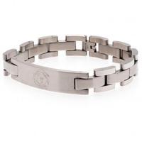 manchester united fc bracelet