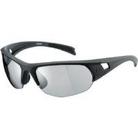 madison mission glasses matt grey frame carl zeiss vision silver mirro ...