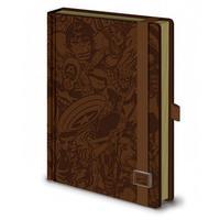 Marvel Comics Premium A5 Noteboo...