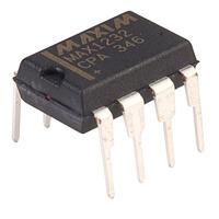 Maxim MAX1232CPA+ Low Power CMOS Microcontroller Monitor