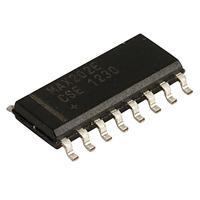 maxim max202ecse 5v rs232 transceiver smd