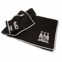 Manchester City F.C. Aqualock Caddy Towel