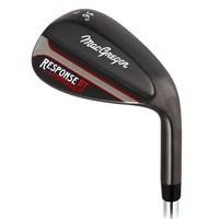 macgregor response dt black satin wedge