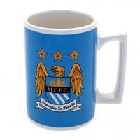 manchester city fc musical mug