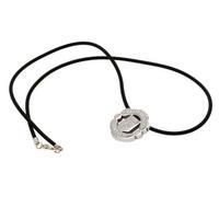 Manchester United F.C. Stainless Steel Pendant &amp;amp; Cord CR