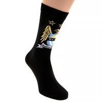 Manchester City F.C. Socks 1 Pac...