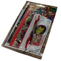 Marvel Comics 5pc Stationery Set