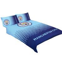 Manchester City F.C. Double Duvet Set FD