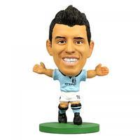 manchester city fc soccerstarz aguero