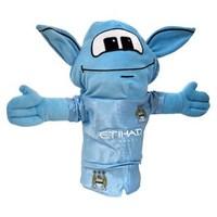 Manchester City Mascot Golf Club Headcover - Moonchester