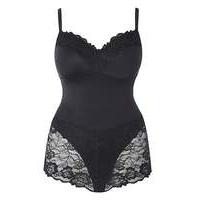 MAGISCULPT Lace Teddy, Light Control 1