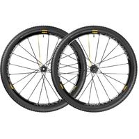 Mavic Crossmax SL Pro WTS MTB Wheelset - Black / Pair / 27.5\
