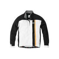 Madison Road Race Long Sleeve Thermal Jersey | White - M