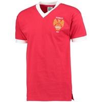 manchester united 1958 fa cup final shirt