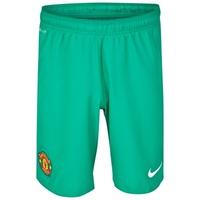 Manchester United Goalkeeper Shorts 2014/15