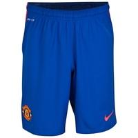 Manchester United Third Shorts 2014/15 - Kids