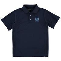 Manchester City Victory Polo - Kids Navy