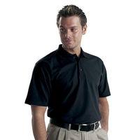 Machine Mart Xtra Dickies Short Sleeved Polo Shirt Black - Small