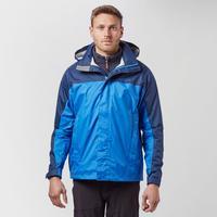 marmot mens precip waterproof jacket blue