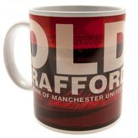 Manchester United F.C. Mug OT