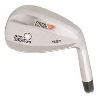 Masters Tiger Shark Spin Grooves Wedge