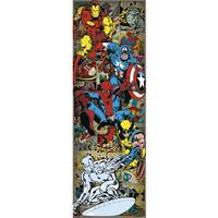 Marvel Comics Door Poster 308