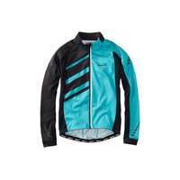 Madison Sportive Race Long Sleeve Thermal Roubaix Jersey | Black/Blue - XXL
