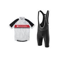 Madison Sportive Starter Pack | Black/White - XL