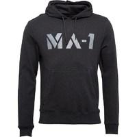 MA-1 Mens Condor Overhead Hoody Marl Charcoal